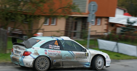 Rally Jeseniky